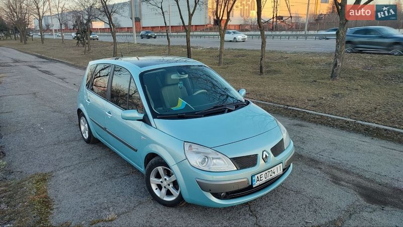 Renault Scenic 2007