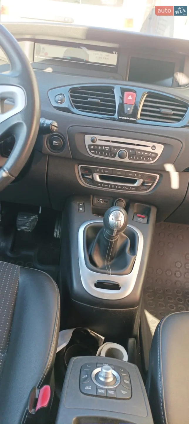 2011 Renault Scenic - мініатюра 6