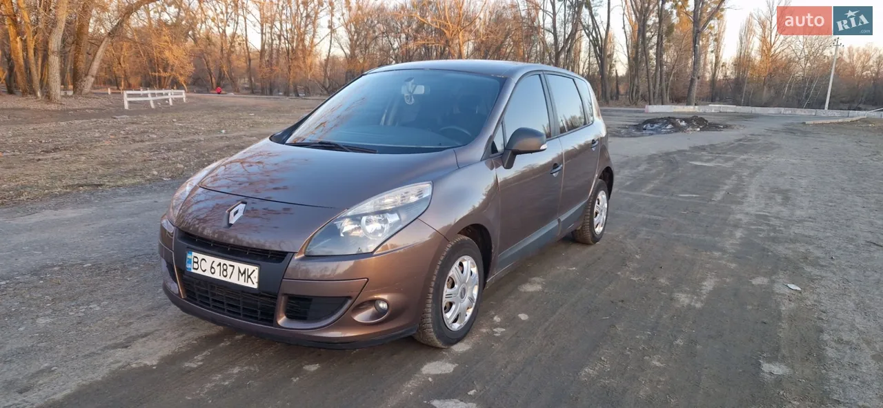 2011 Renault Scenic - мініатюра 13