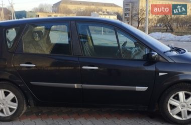Минивэн Renault Scenic 2004 в Теофиполе
