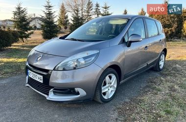 Минивэн Renault Scenic 2013 в Коломые