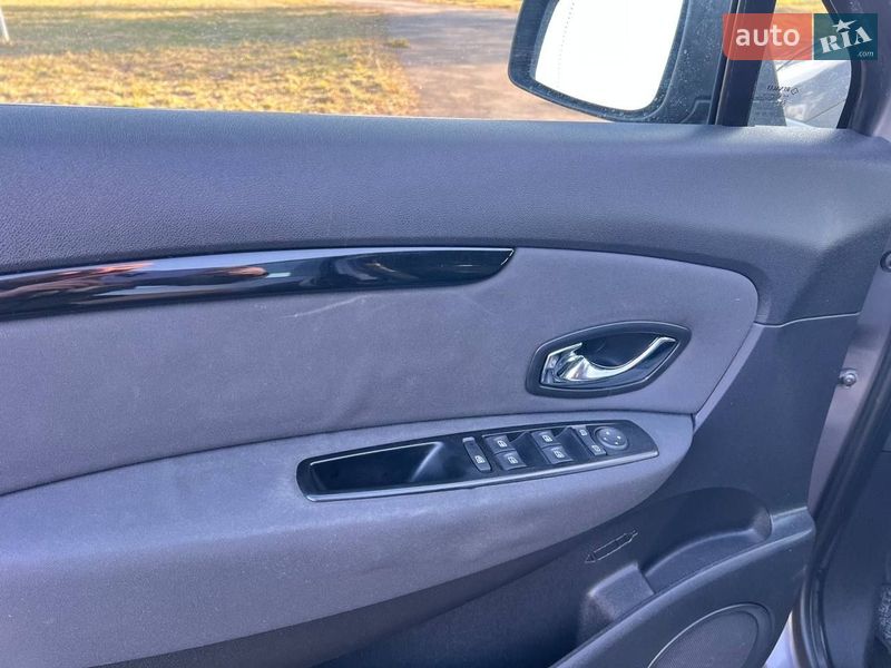 Минивэн Renault Scenic 2013 в Коломые