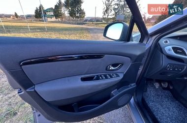 Минивэн Renault Scenic 2013 в Коломые