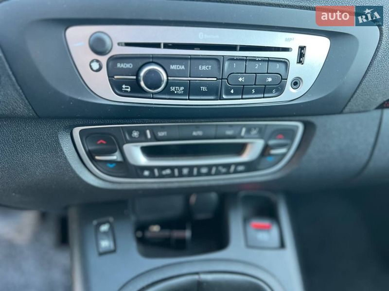 Минивэн Renault Scenic 2013 в Коломые