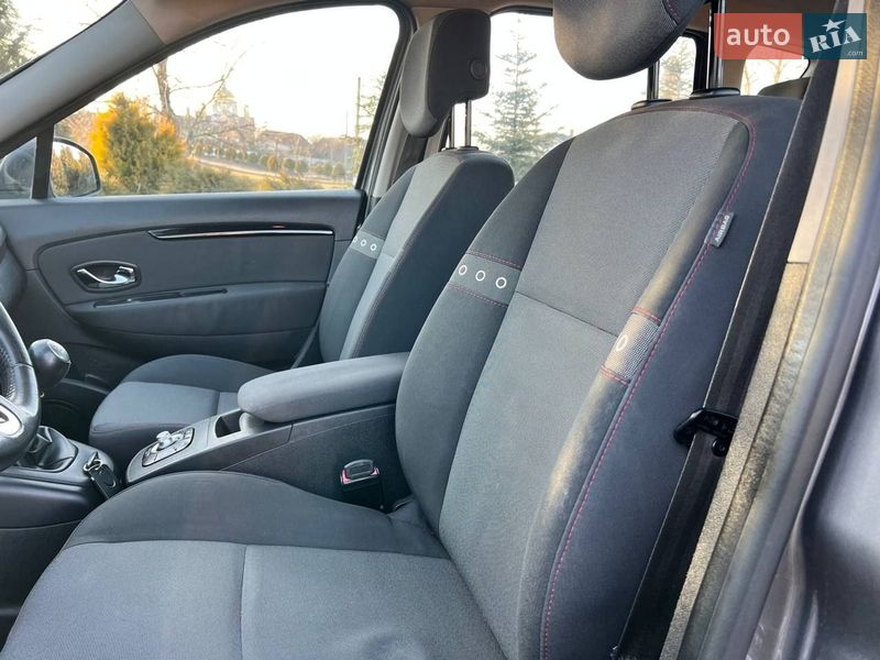 Минивэн Renault Scenic 2013 в Коломые