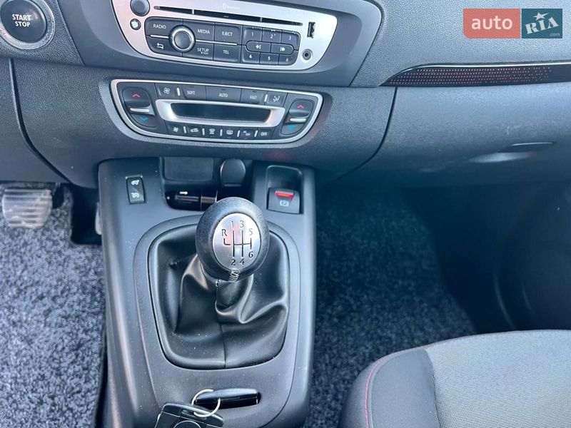 Минивэн Renault Scenic 2013 в Коломые