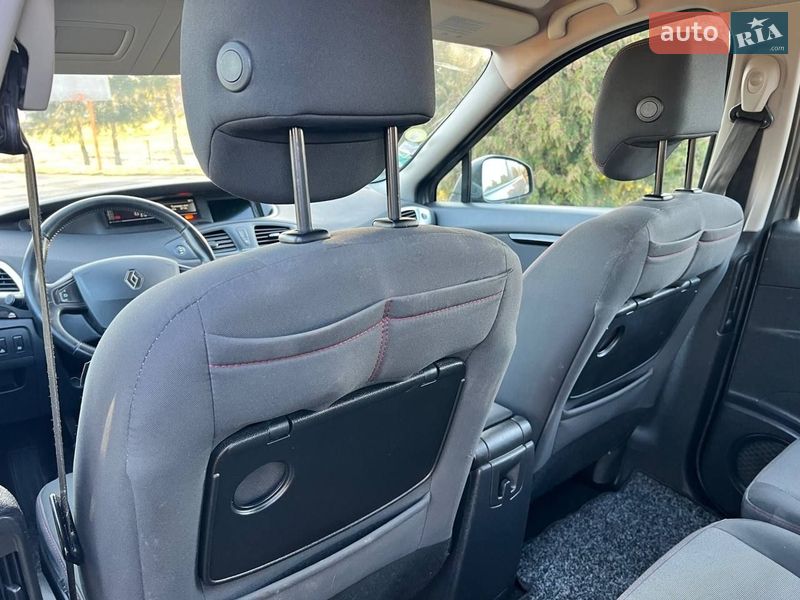 Минивэн Renault Scenic 2013 в Коломые