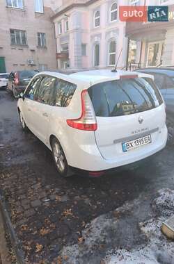 Минивэн Renault Scenic 2011 в Хмельницком