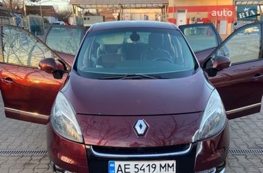 Минивэн Renault Scenic 2012 в Кривом Роге