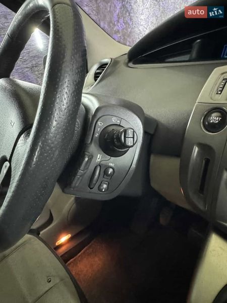 Минивэн Renault Scenic 2008 в Ровно