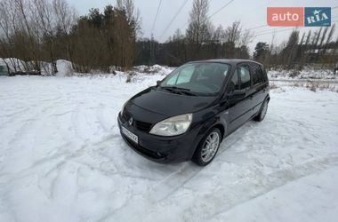 Мінівен Renault Scenic 2008 в Києві