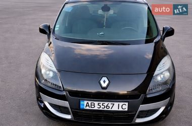 Мінівен Renault Scenic 2011 в Вінниці
