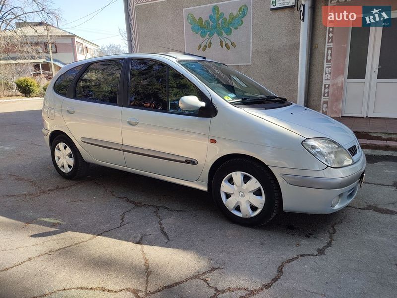 Renault Scenic 2002