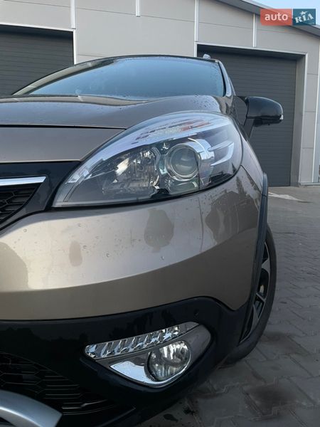 Мінівен Renault Scenic 2014 в Нововолинську фото 10 Мінівен Renault Scenic 2014 в Нововолинську