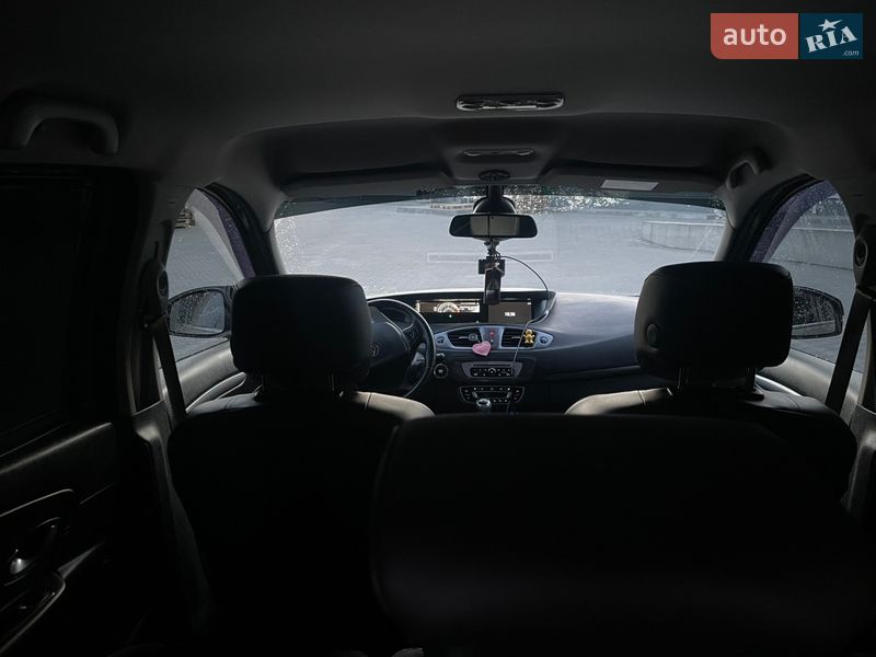 Мінівен Renault Scenic 2014 в Нововолинську фото 20 Мінівен Renault Scenic 2014 в Нововолинську