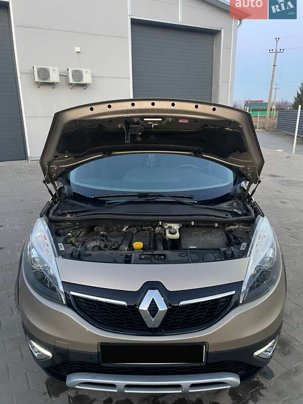 Мінівен Renault Scenic 2014 в Нововолинську фото 29 Мінівен Renault Scenic 2014 в Нововолинську