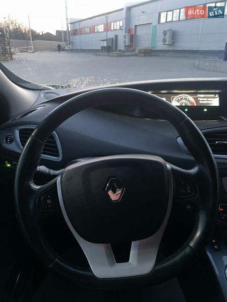 Мінівен Renault Scenic 2014 в Нововолинську фото 31 Мінівен Renault Scenic 2014 в Нововолинську