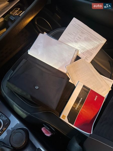 Мінівен Renault Scenic 2014 в Нововолинську фото 37 Мінівен Renault Scenic 2014 в Нововолинську