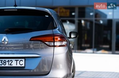 Минивэн Renault Scenic 2017 в Золочеве