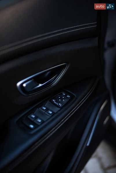 Минивэн Renault Scenic 2017 в Золочеве