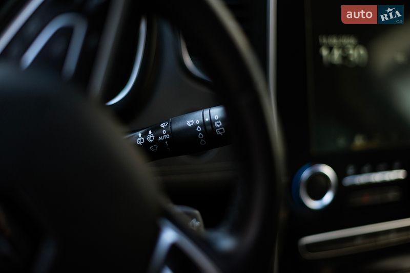 Минивэн Renault Scenic 2017 в Золочеве