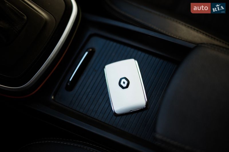 Минивэн Renault Scenic 2017 в Золочеве