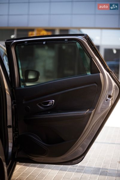 Минивэн Renault Scenic 2017 в Золочеве