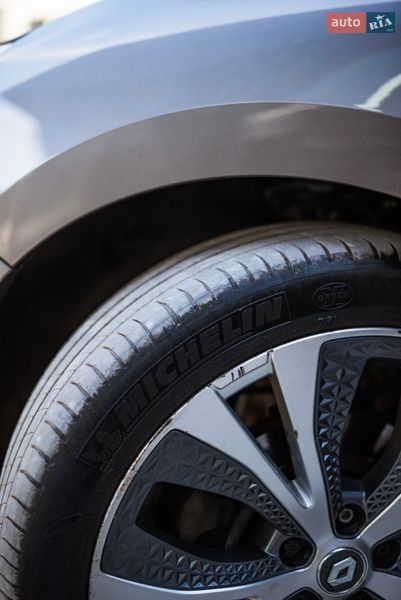 Минивэн Renault Scenic 2017 в Золочеве