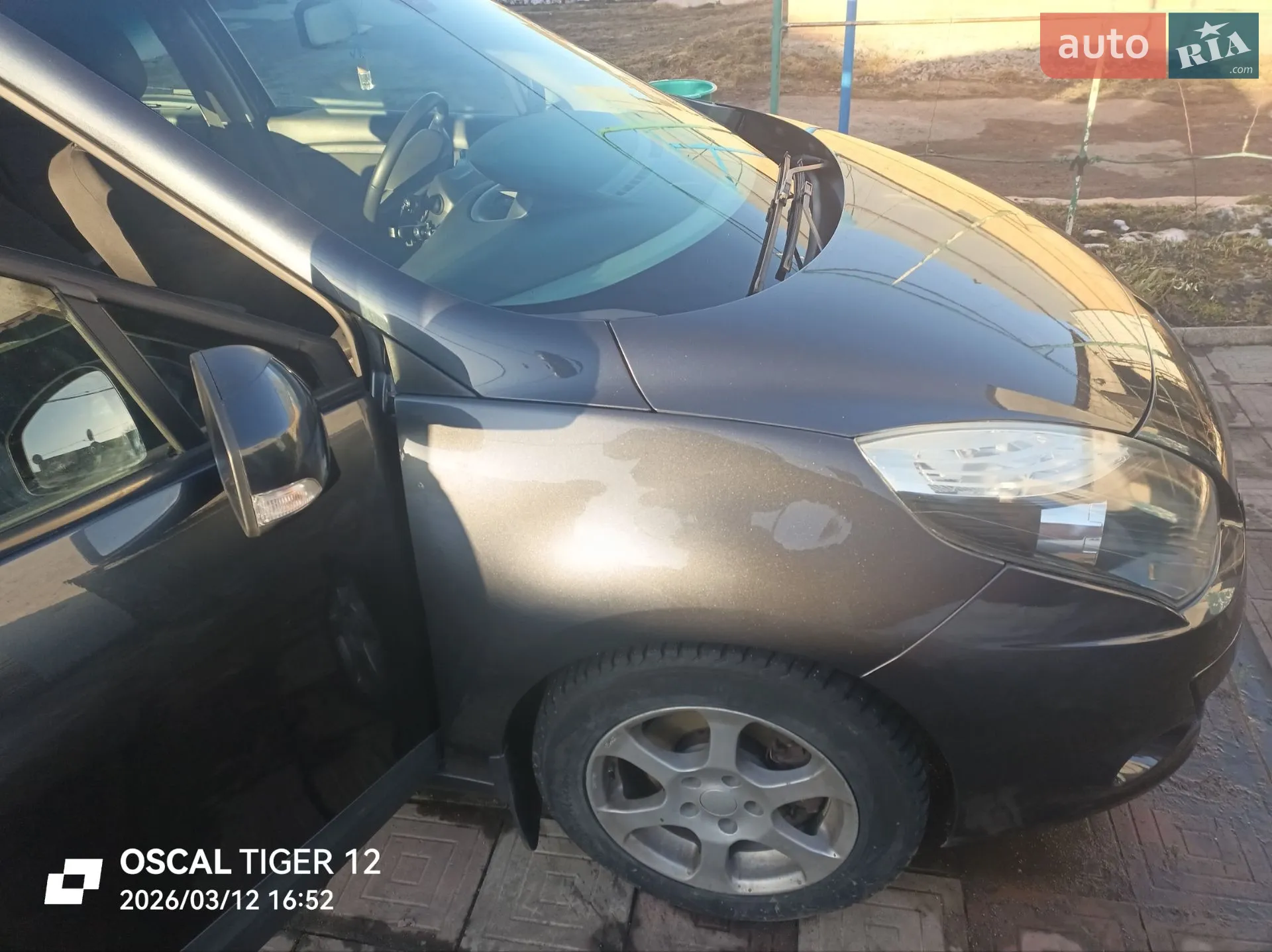 2010 Renault Scenic - мініатюра 7