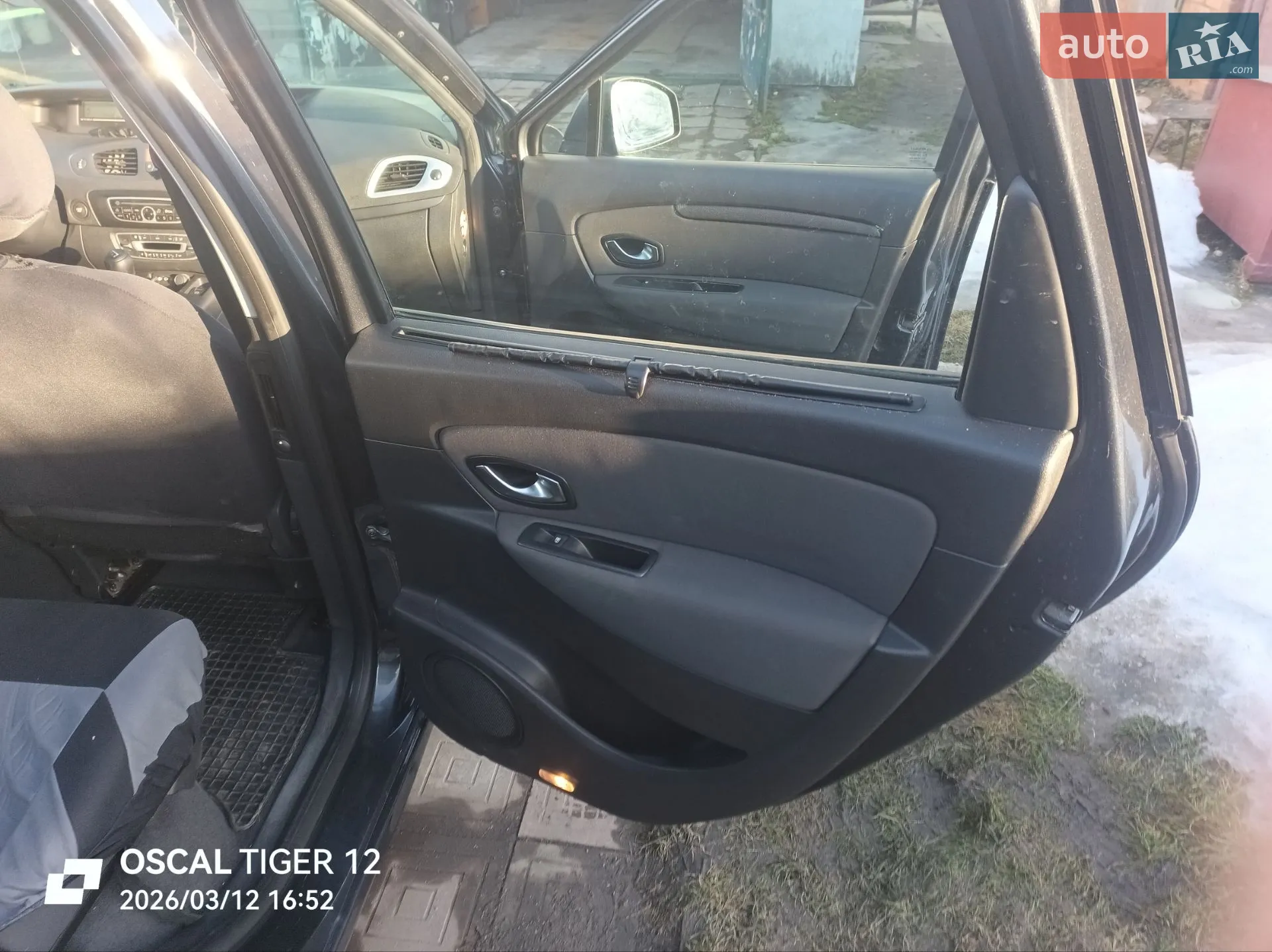 2010 Renault Scenic - мініатюра 6