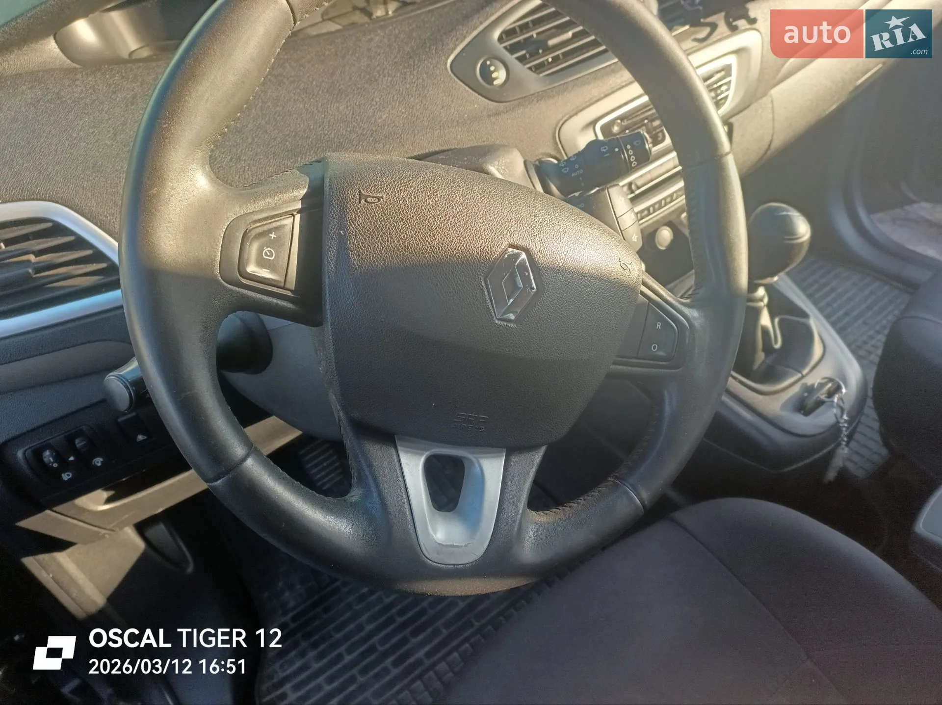 2010 Renault Scenic - мініатюра 11