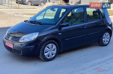 Минивэн Renault Scenic 2006 в Тернополе