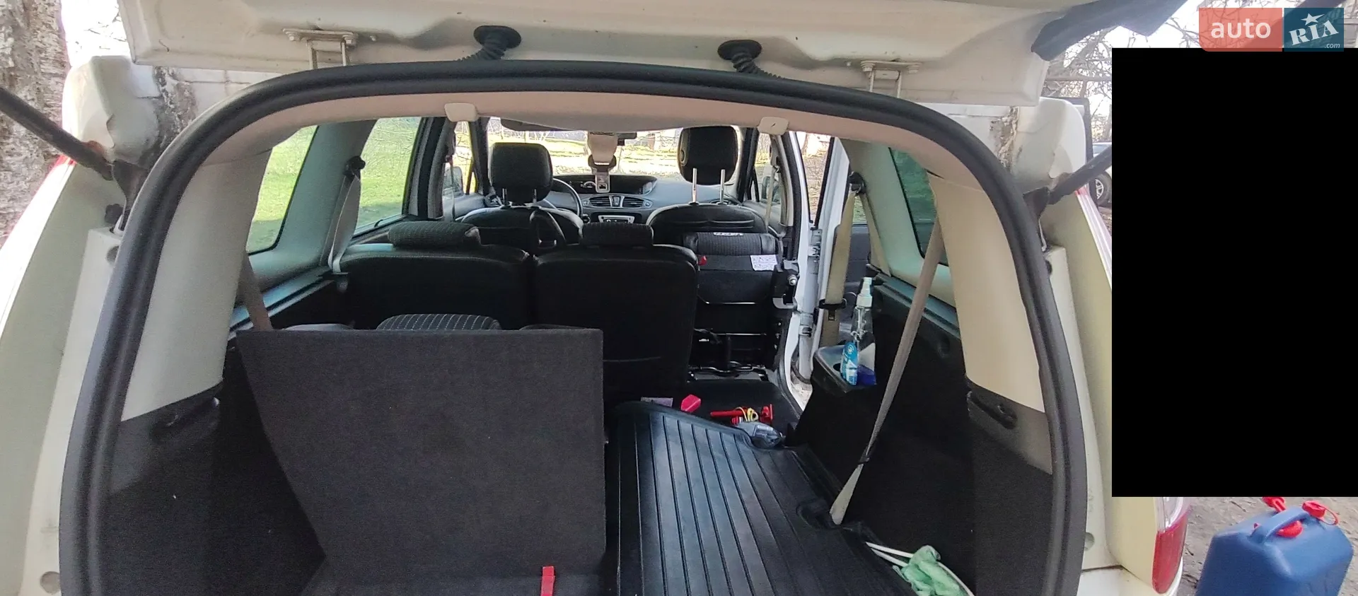 2012 Renault Scenic - мініатюра 2