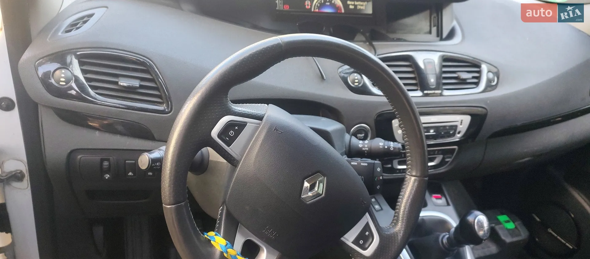 2012 Renault Scenic - мініатюра 8