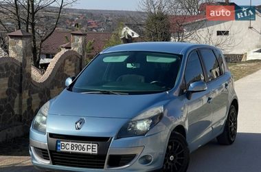 Минивэн Renault Scenic 2011 в Львове