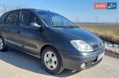 Минивэн Renault Scenic 2002 в Хмельницком