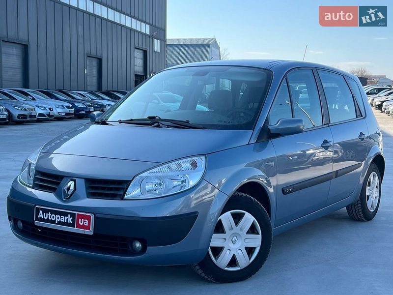 Renault Scenic 2005