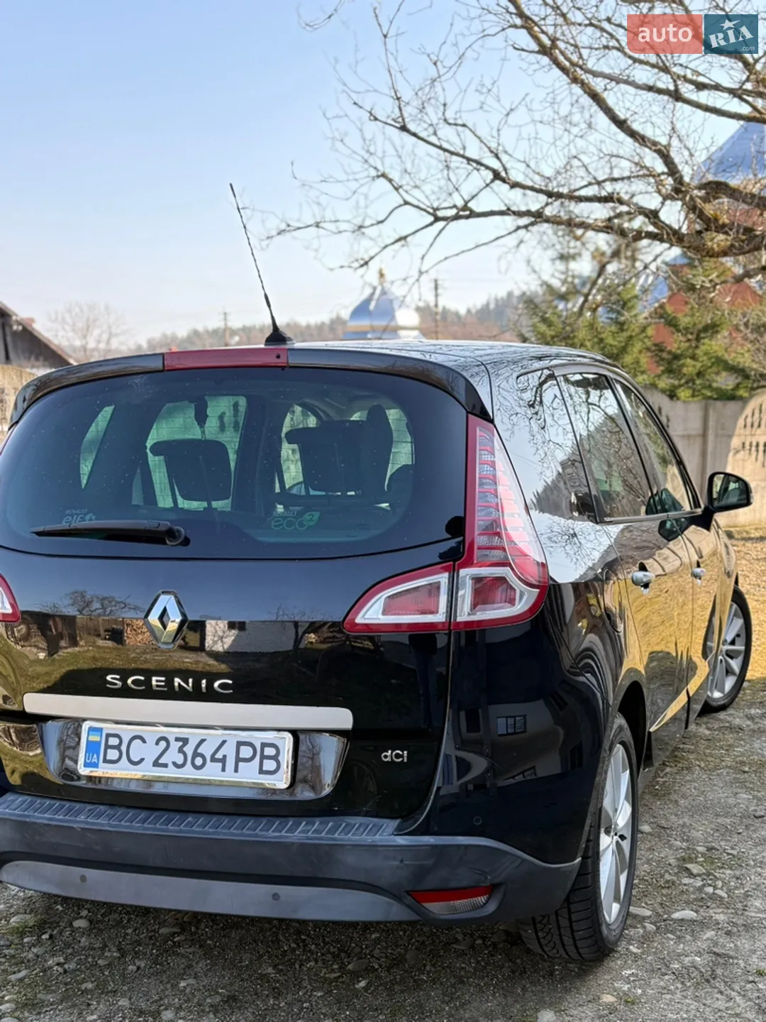2011 Renault Scenic - мініатюра 4