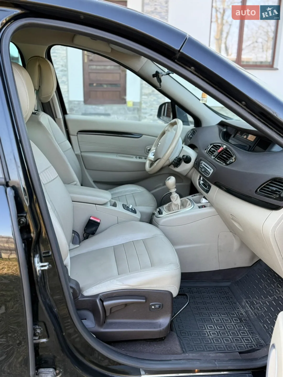 2011 Renault Scenic - мініатюра 7