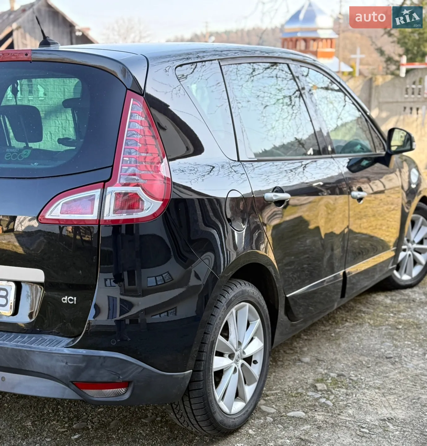 2011 Renault Scenic - мініатюра 19