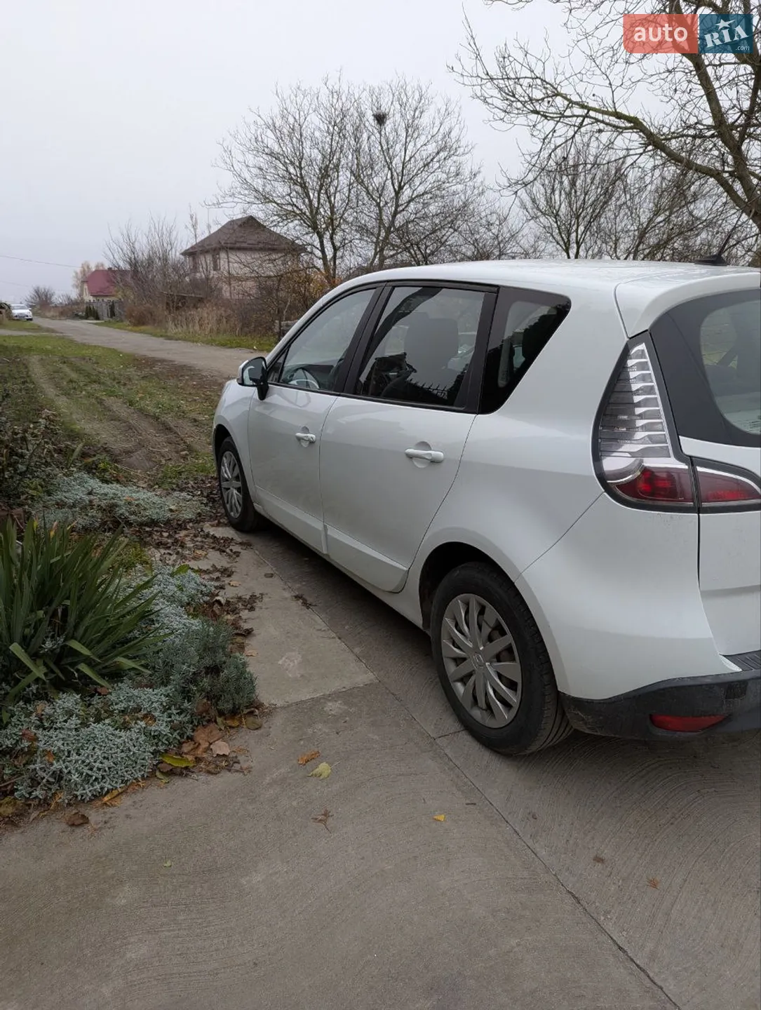 2014 Renault Scenic - мініатюра 9