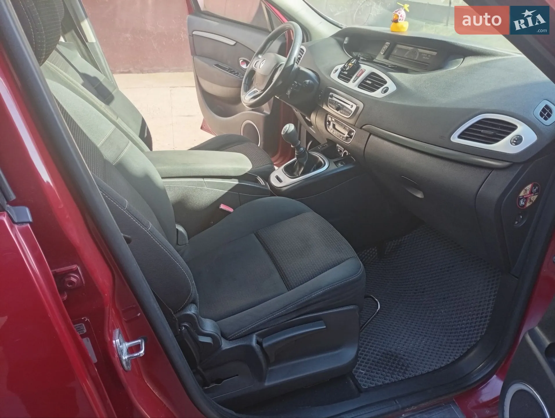 2010 Renault Scenic - мініатюра 11