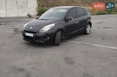 Минивэн Renault Scenic 2010 в Днепре