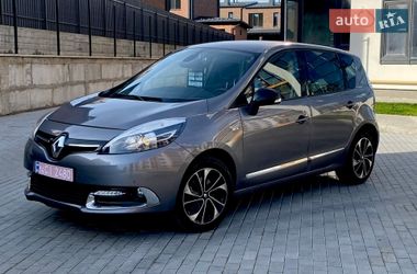 Мінівен Renault Scenic 2016 в Вінниці
