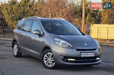 Минивэн Renault Scenic 2012 в Хмельницком
