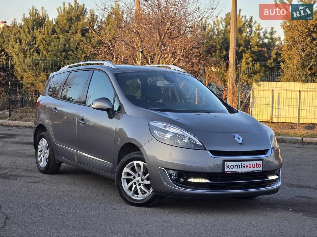 2012 Renault Scenic - мініатюра 13