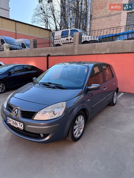 Renault Scenic 2007 Renault Scenic 2007