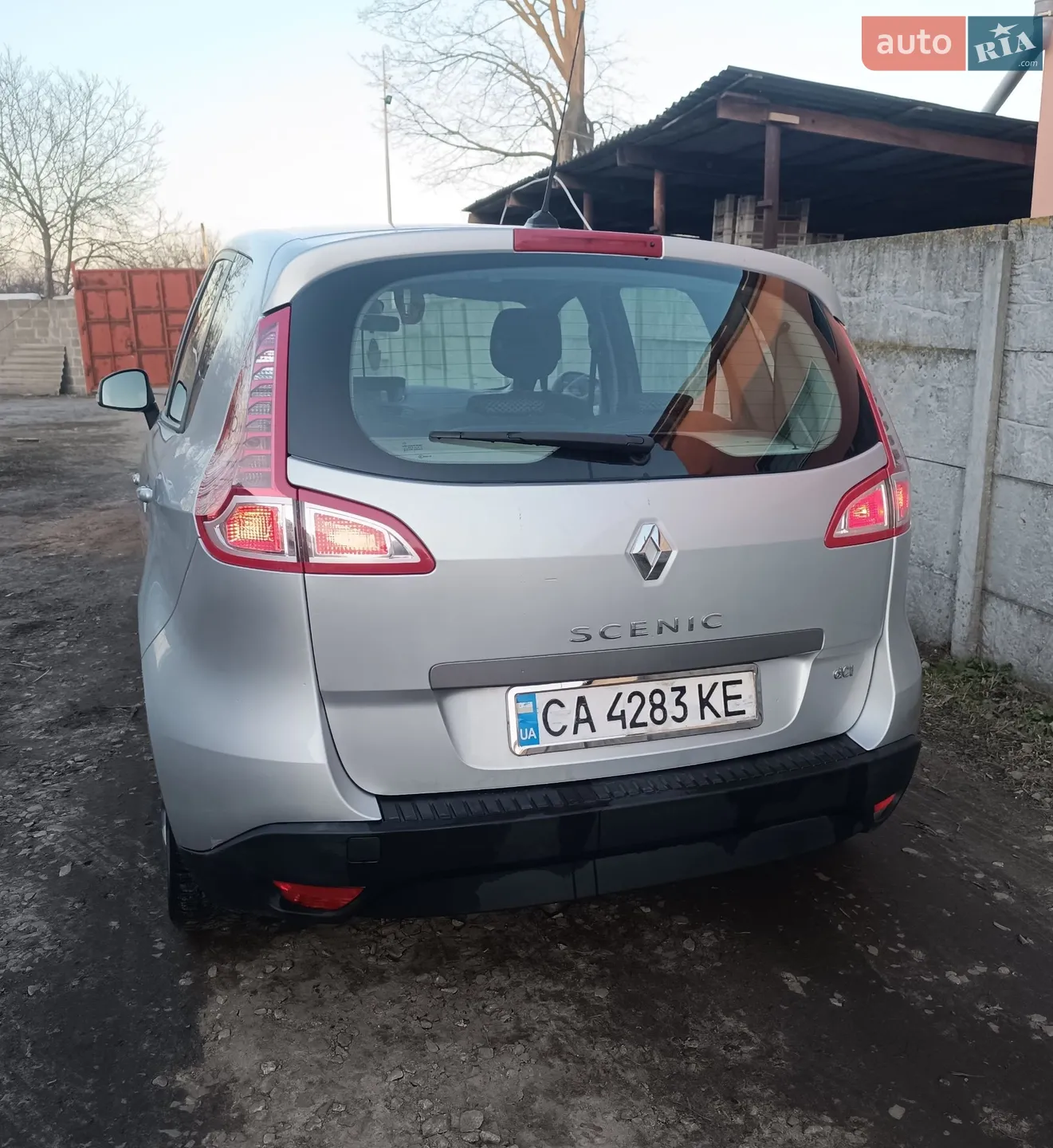 2011 Renault Scenic - мініатюра 9