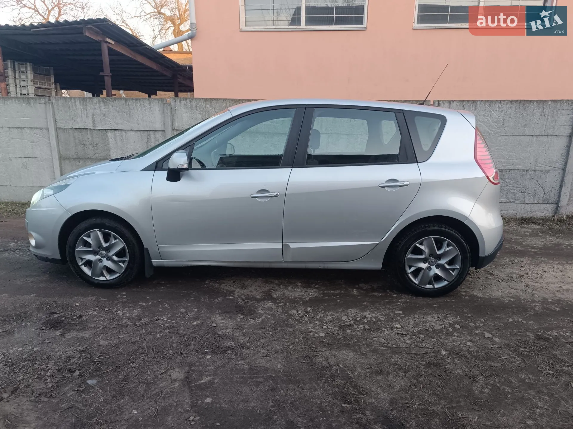 2011 Renault Scenic - мініатюра 15