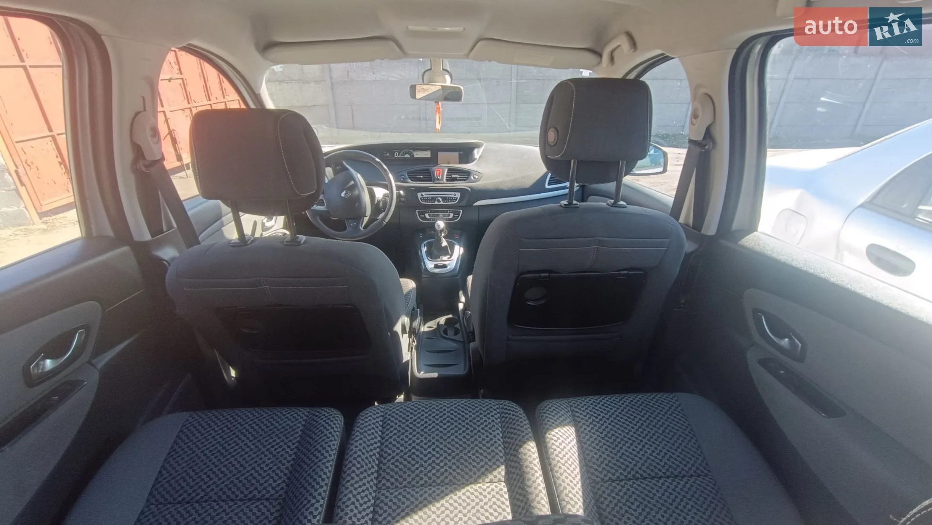 2011 Renault Scenic - мініатюра 24